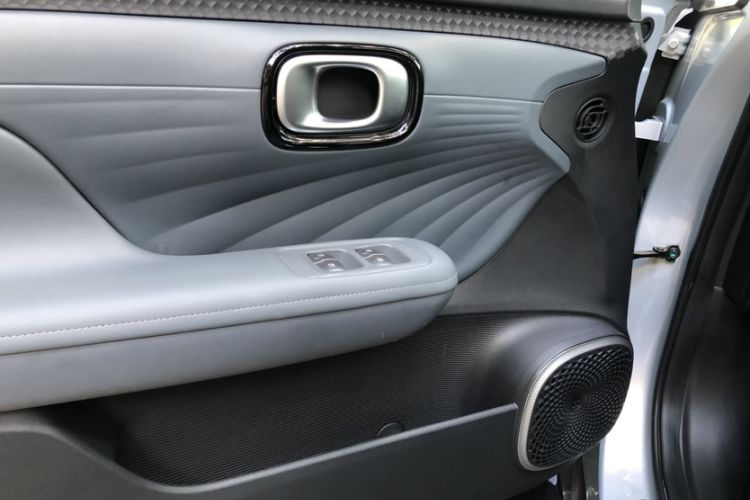 Used AION UT 2025 420 Intelligent Luxury Edition Interior 6