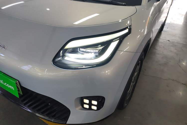 Used AION UT 2025 330 Starlight Edition Left Front Headlight