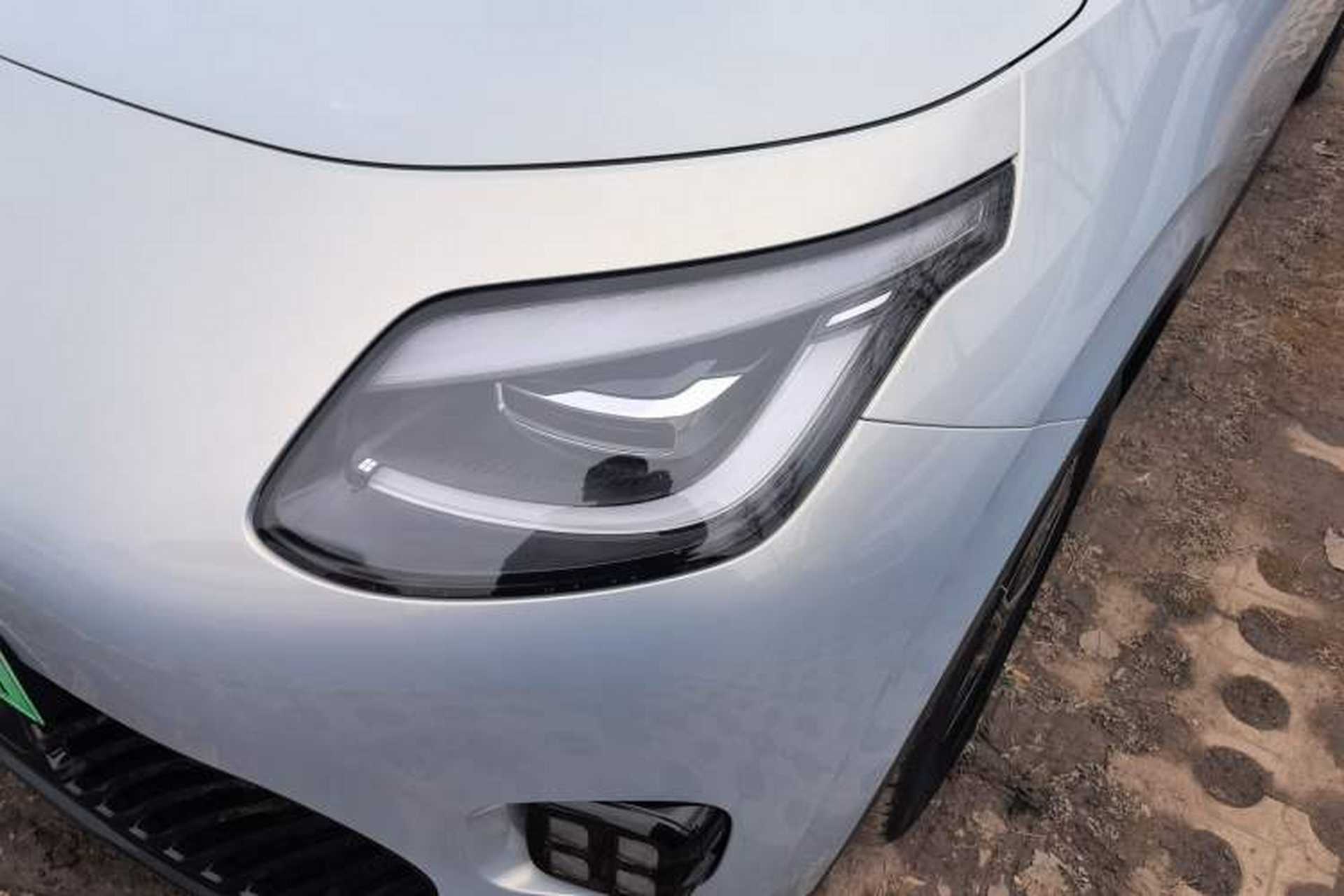 Used AION UT 2025 420 Smart Edition Left Front Headlight