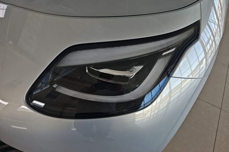 Used AION UT 2025 330 Starlight Edition Left Front Headlight