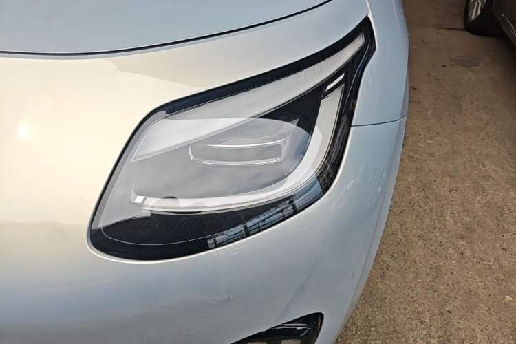 Used AION UT 2025 420 Prestige Edition Left Front Headlight