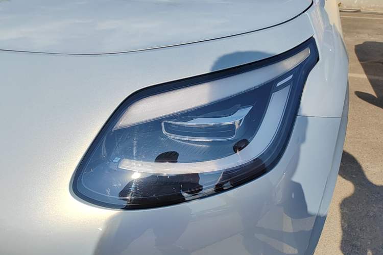 Used AION UT 2025 330 Starlight Edition Left Front Headlight