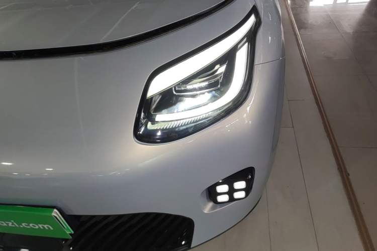 Used AION UT 2025 330 Starlight Edition Left Front Headlight