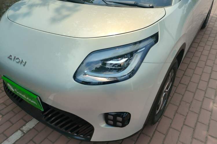 Used AION UT 2025 330 Starlight Edition Left Front Headlight