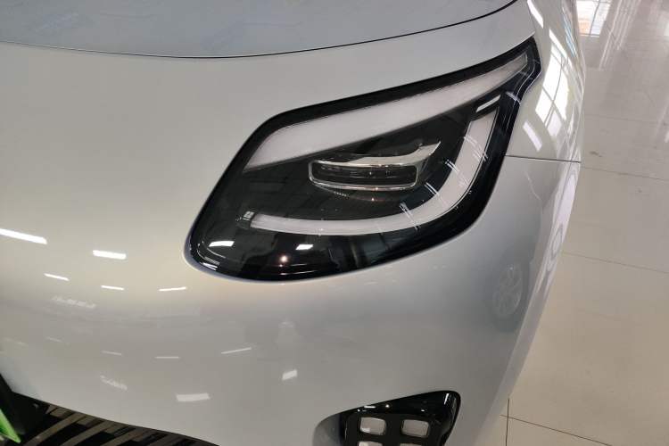 Used AION UT 2025 330 Starlight Edition Left Front Headlight