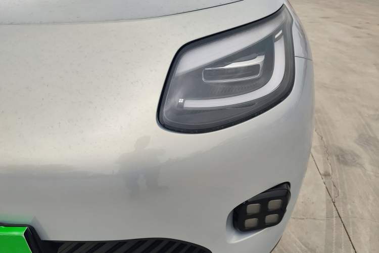 Used AION UT 2025 330 Starlight Edition Left Front Headlight