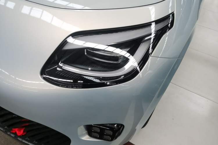 Used AION UT 2025 420 Smart Edition Left Front Headlight