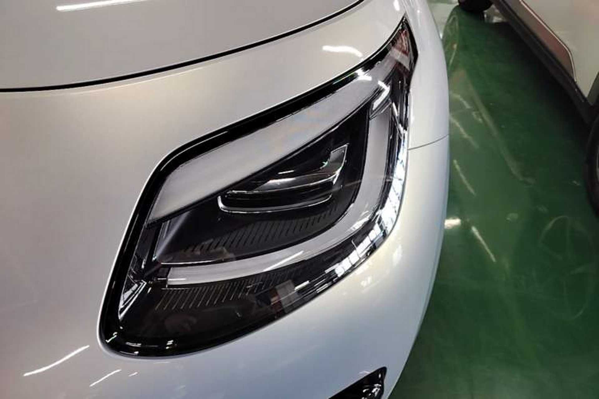 Used AION UT 2025 420 Smart Edition Left Front Headlight