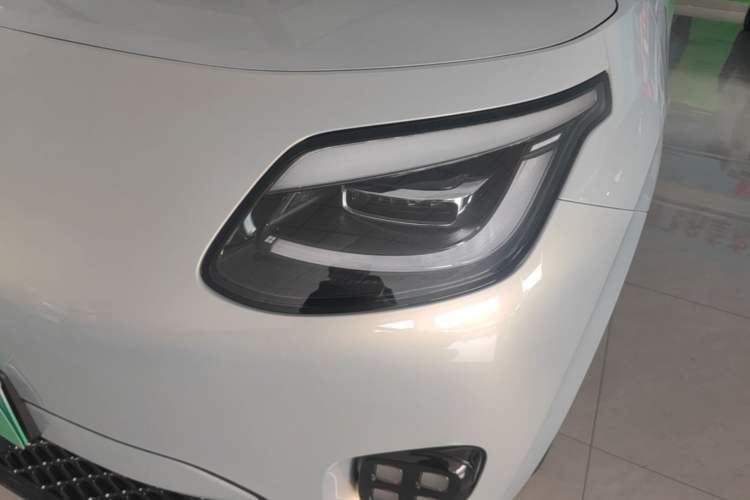 Used AION UT 2025 330 Star Edition Left Front Headlight