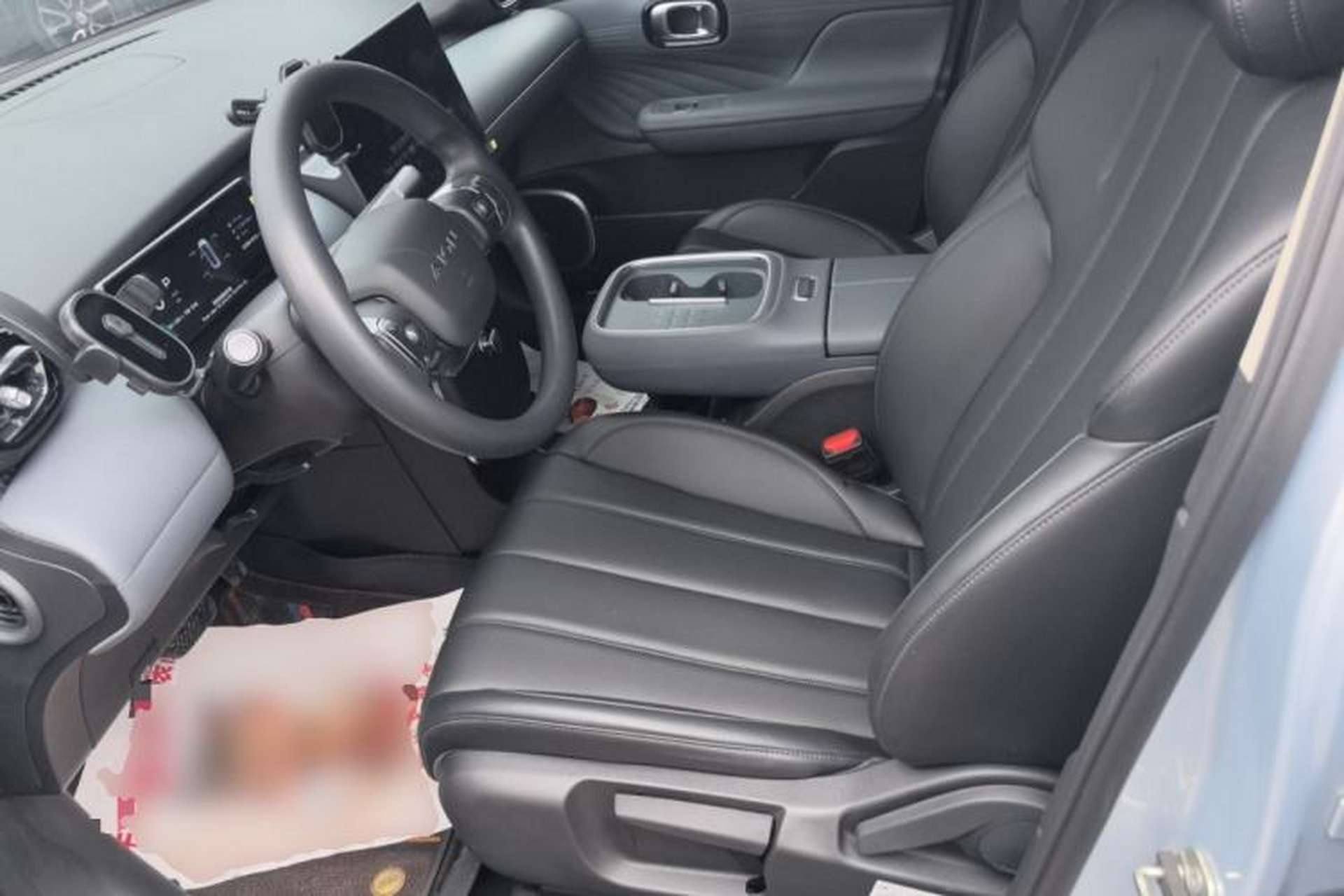 Used AION UT 2025 420 Smart Edition Left Front Seat