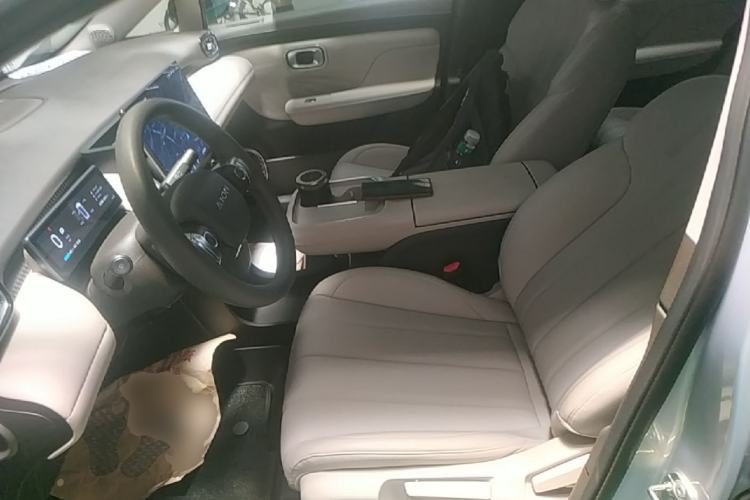 Used AION UT 2025 420 Smart Edition Left Front Seat