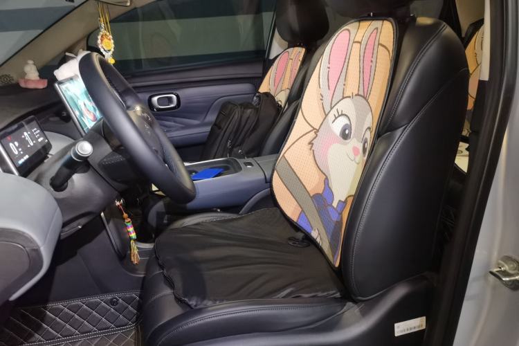 Used AION UT 2025 420 Intelligent Luxury Edition Left Front Seat