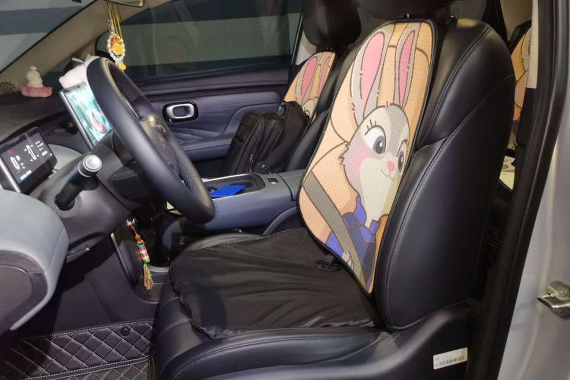 Used AION UT 2025 420 Intelligent Luxury Edition Left Front Seat