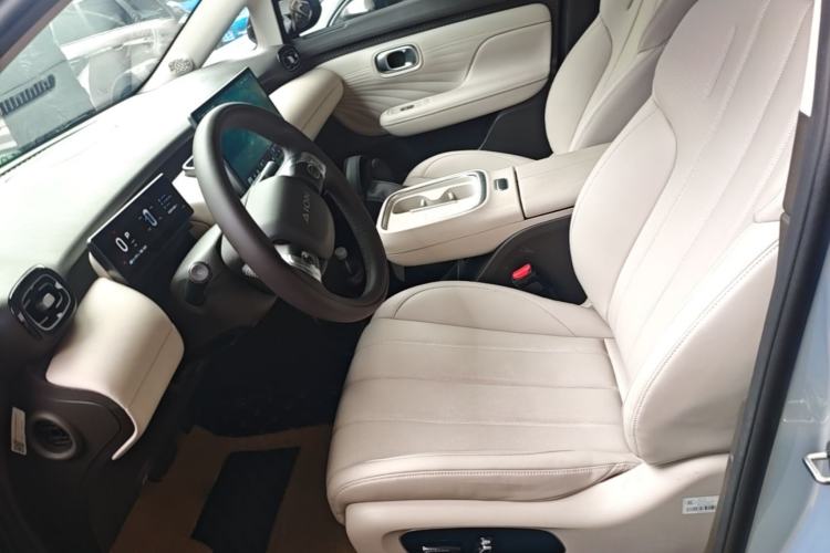 Used AION UT 2025 420 Prestige Edition Left Front Seat