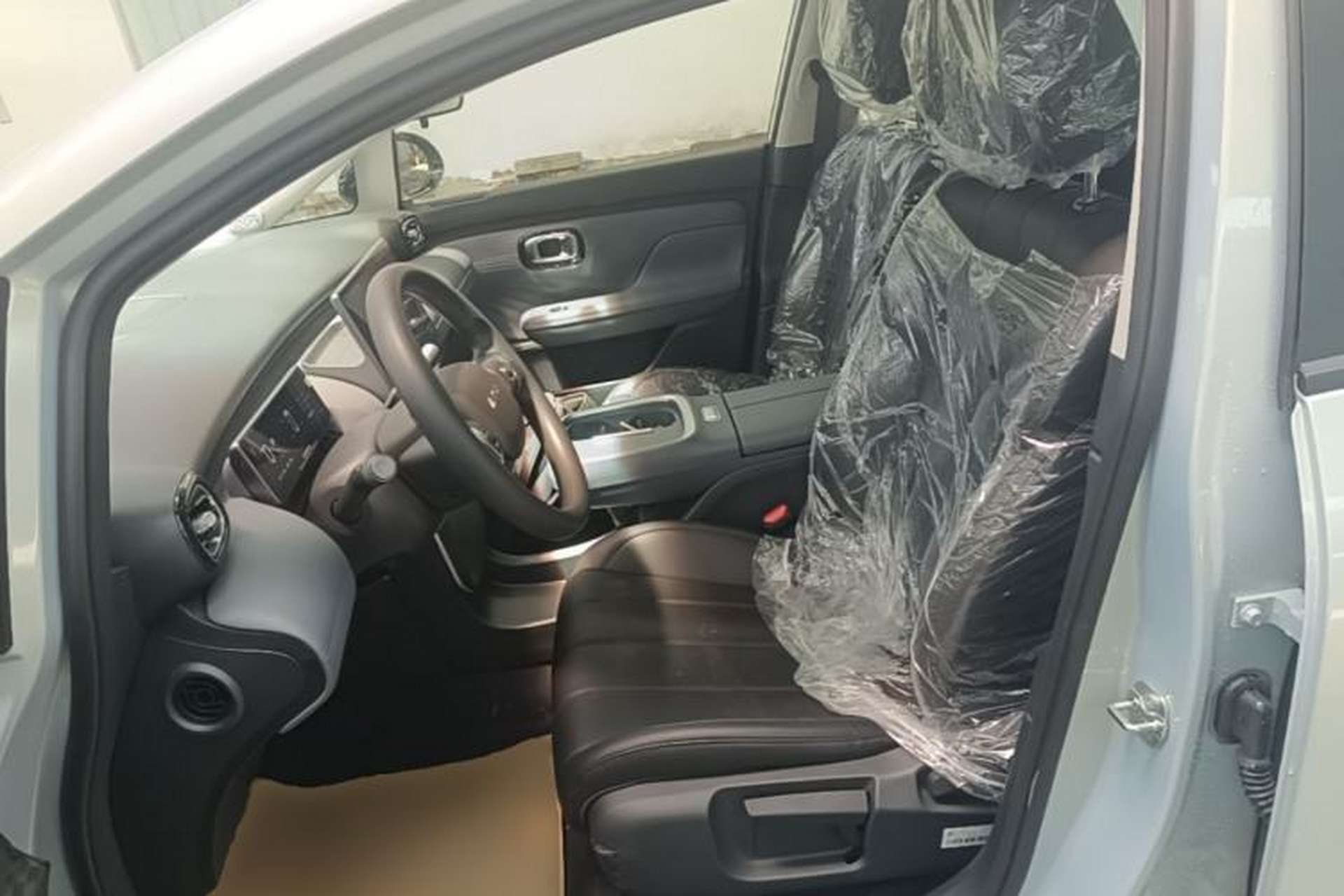 Used AION UT 2025 420 Smart Edition Left Front Seat