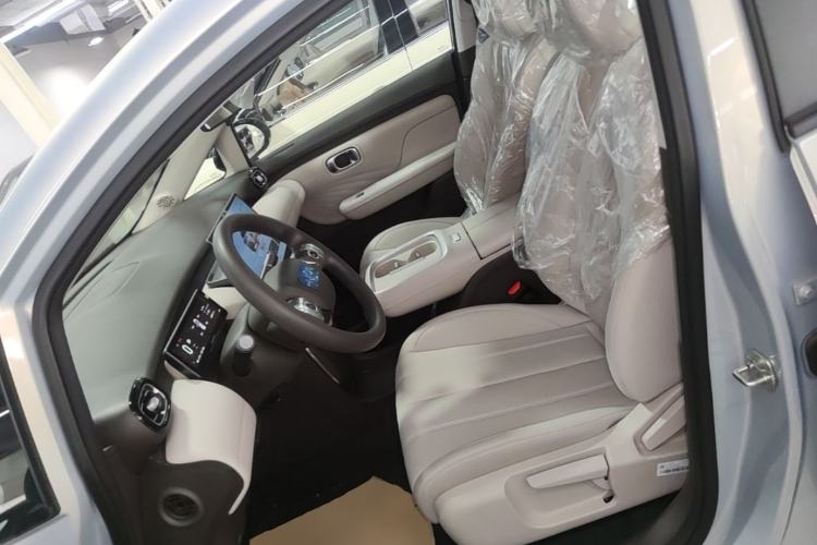 Used AION UT 2025 330 Starlight Edition Left Front Seat