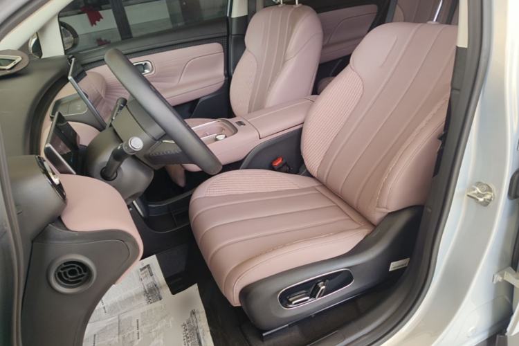 Used AION UT 2025 420 Intelligent Luxury Edition Left Front Seat