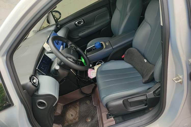 Used AION UT 2025 330 Starlight Edition Left Front Seat