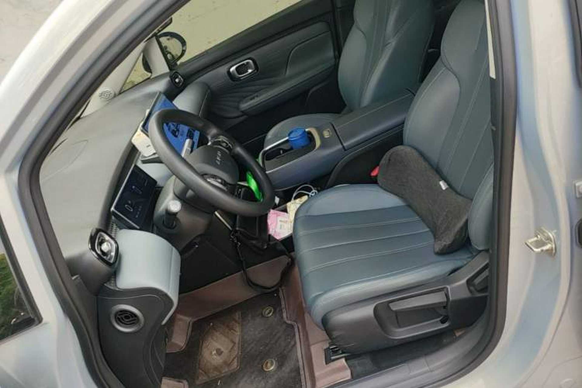Used AION UT 2025 330 Starlight Edition Left Front Seat