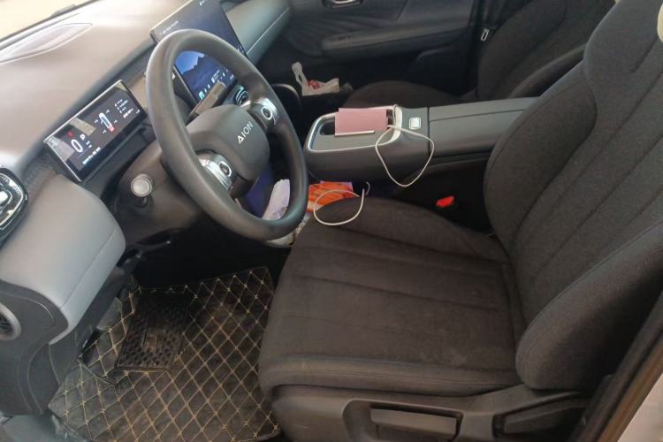 Used AION UT 2025 330 Star Edition Left Front Seat