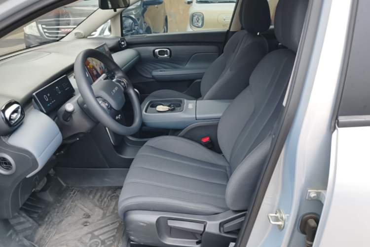 Used AION UT 2025 330 Starlight Edition Left Front Seat