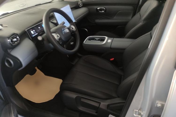 Used AION UT 2025 330 Starlight Edition Left Front Seat