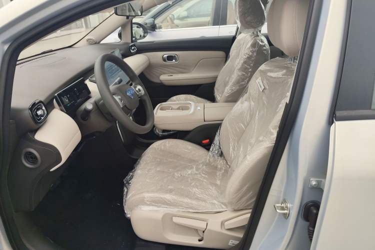 Used AION UT 2025 330 Starlight Edition Left Front Seat