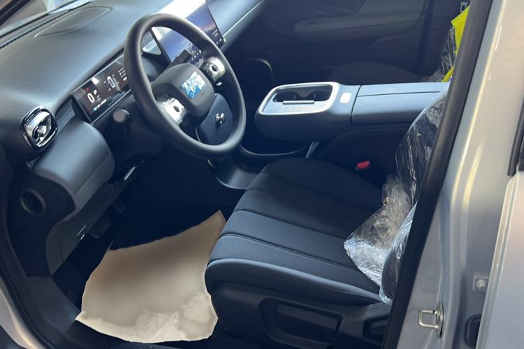 Used AION UT 2025 330 Starlight Edition Left Front Seat