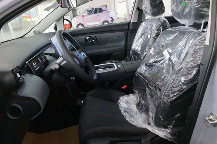 Used AION UT 2025 330 Starlight Edition Left Front Seat