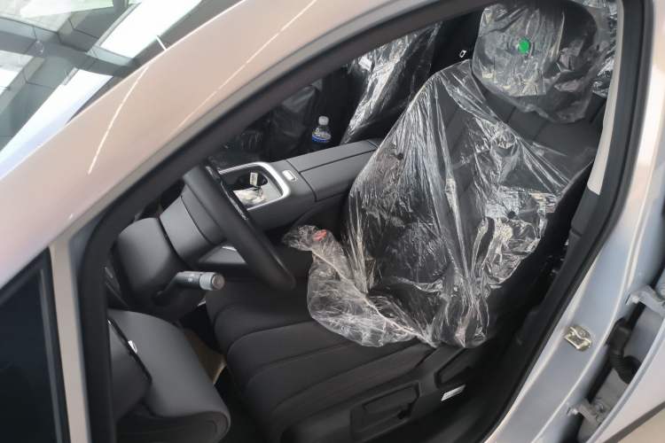 Used AION UT 2025 330 Starlight Edition Left Front Seat