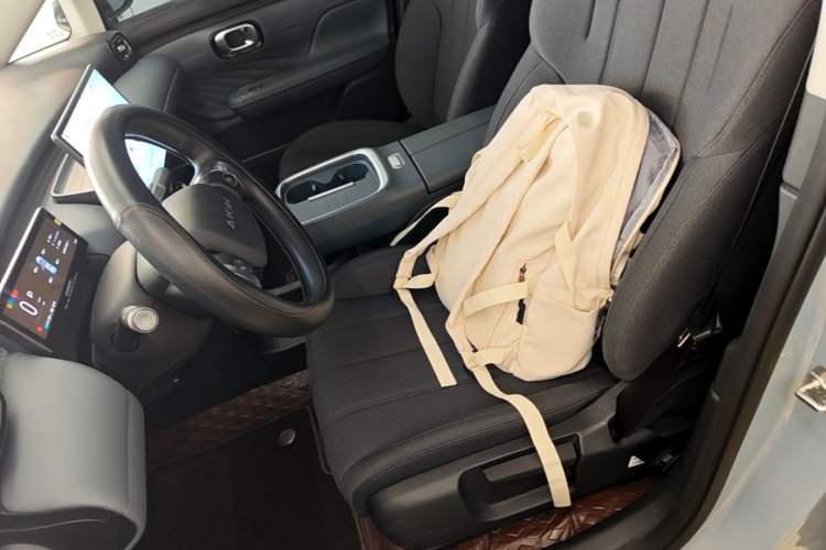 Used AION UT 2025 330 Star Edition Left Front Seat
