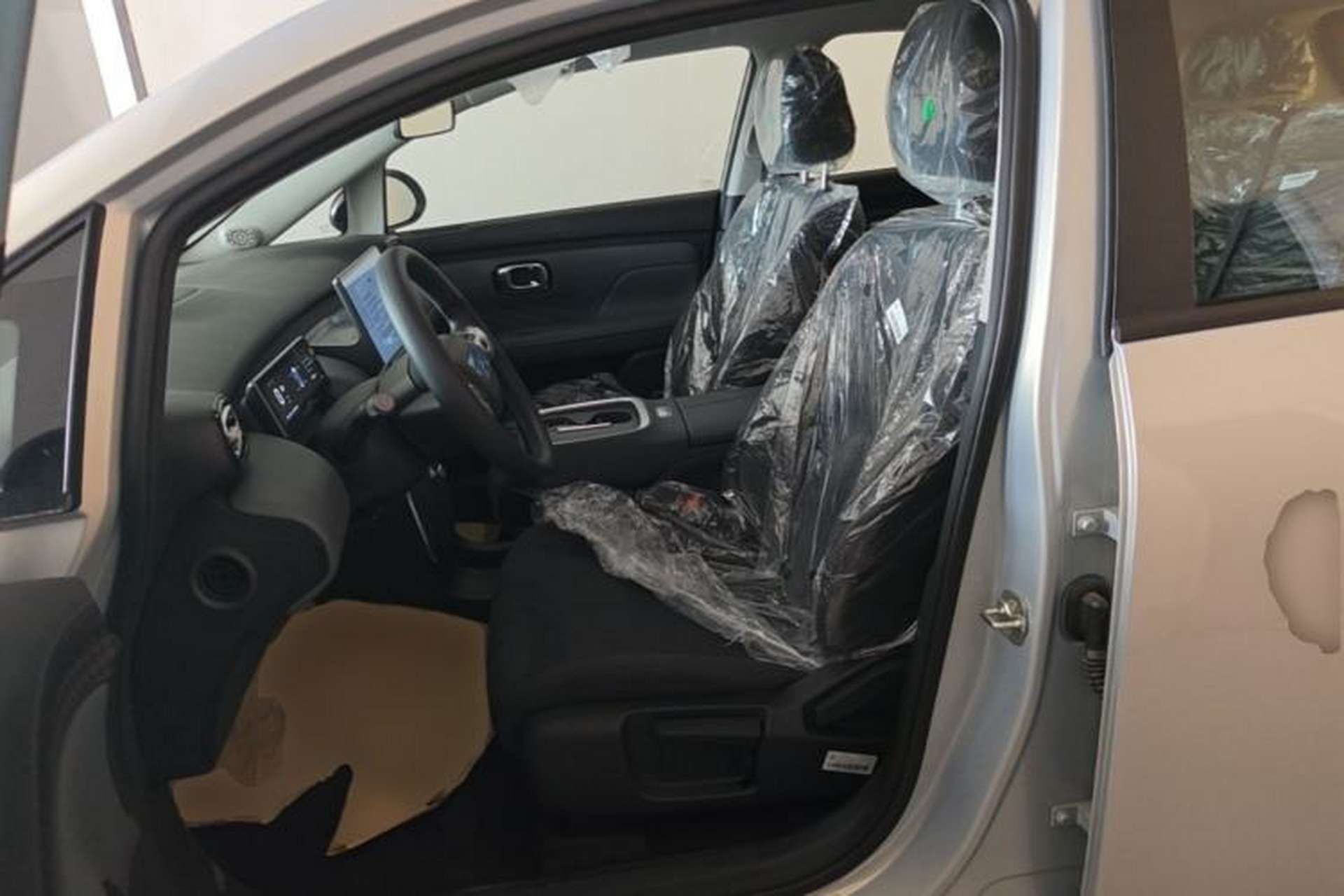 Used AION UT 2025 330 Starlight Edition Left Front Seat