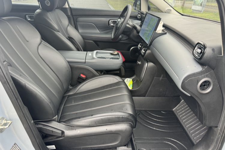 Used AION UT 2025 420 Smart Edition Left Front Seat