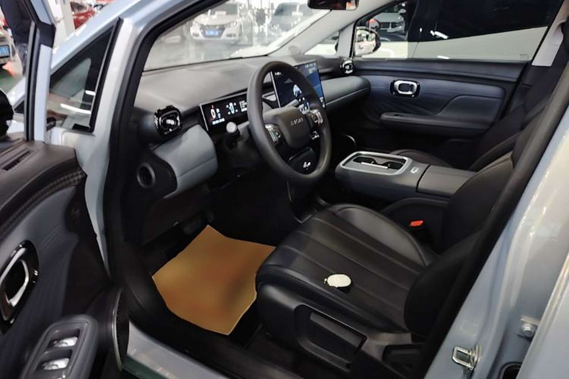 Used AION UT 2025 420 Smart Edition Left Front Seat