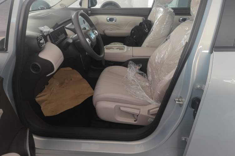 Used AION UT 2025 330 Star Edition Left Front Seat