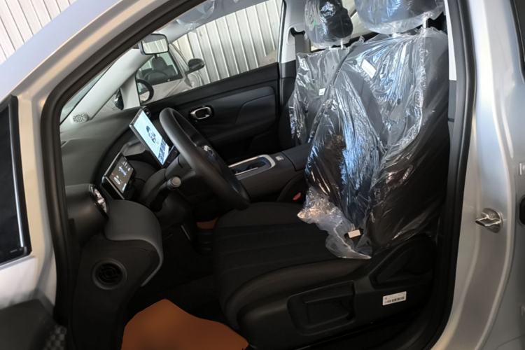 Used AION UT 2025 330 Starlight Edition Left Front Seat