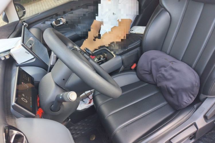 Used AION UT 2025 420 Smart Edition Left Front Seat