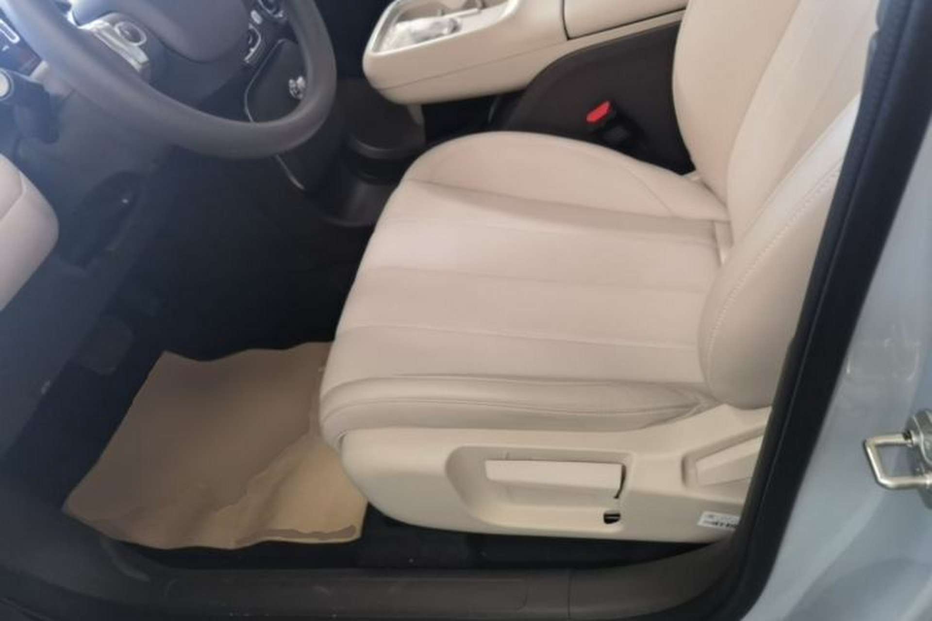 Used AION UT 2025 420 Smart Edition Left Front Seat