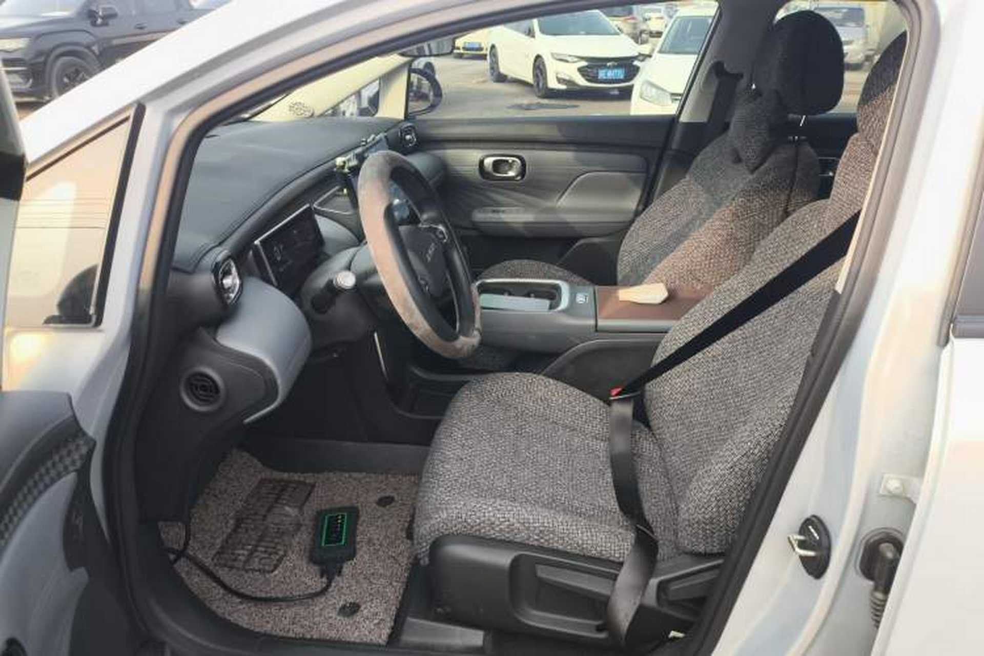 Used AION UT 2025 330 Starlight Edition Left Front Seat