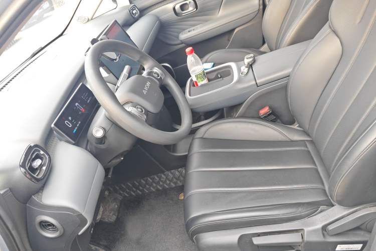 Used AION UT 2025 420 Smart Edition Left Front Seat