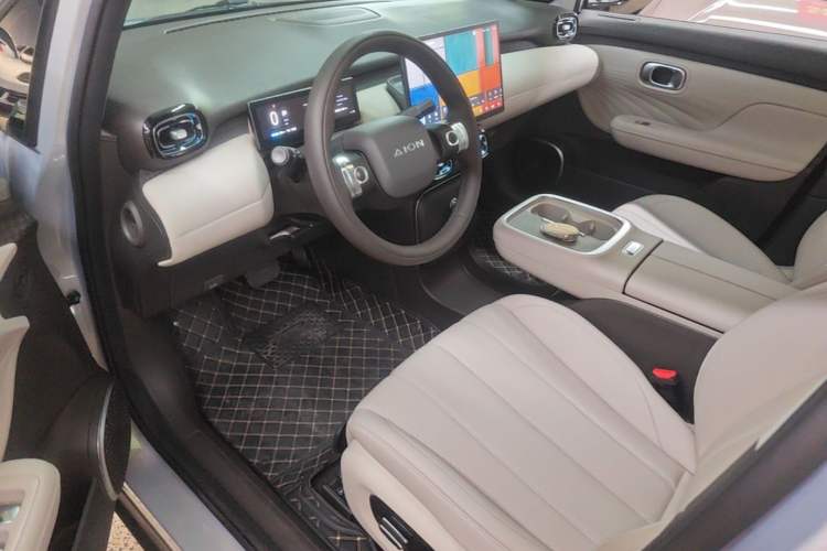 Used AION UT 2025 420 Prestige Edition Left Front Seat