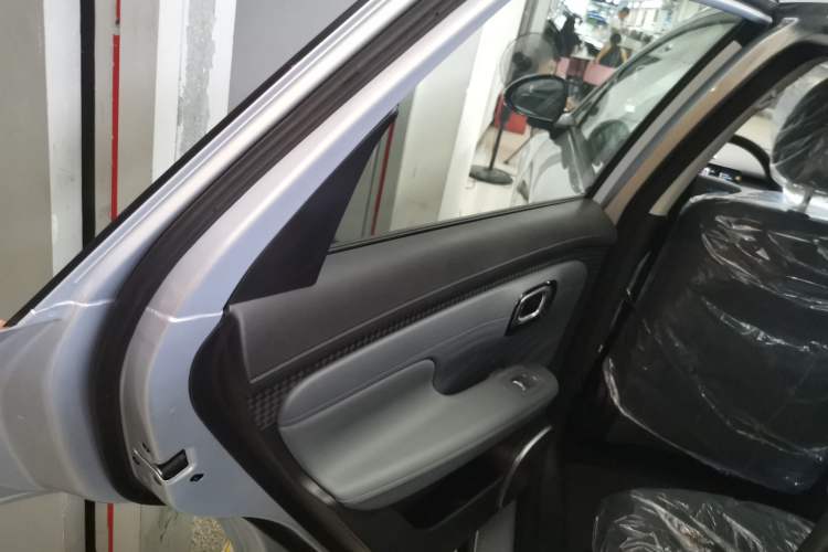 Used AION UT 2025 330 Starlight Edition Left Rear Door Interior