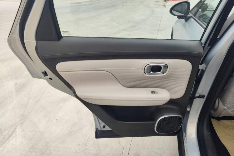 Used AION UT 2025 330 Starlight Edition Left Rear Door Interior