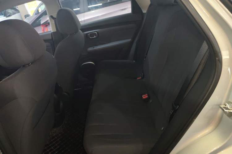 Used AION UT 2025 330 Starlight Edition Left Rear Seat