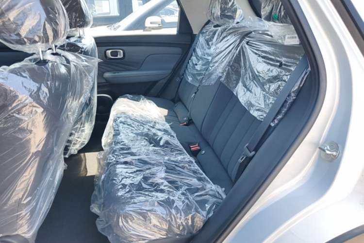 Used AION UT 2025 330 Starlight Edition Left Rear Seat