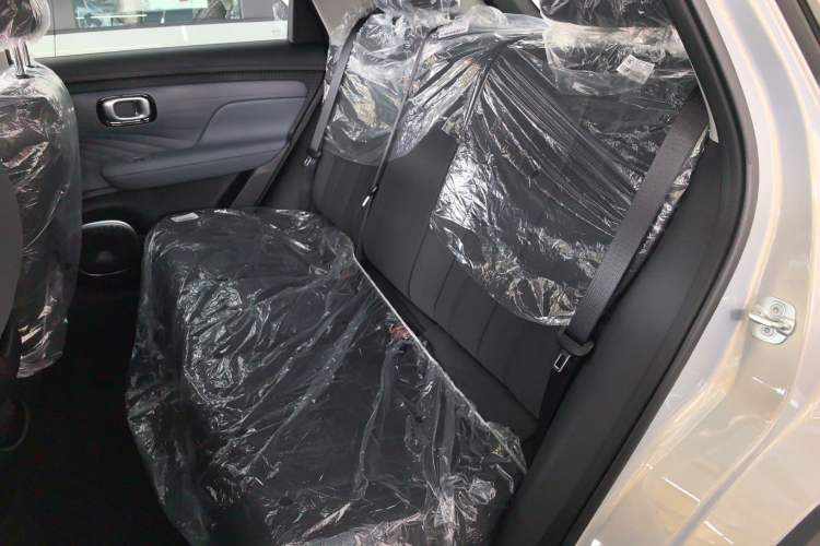 Used AION UT 2025 330 Starlight Edition Left Rear Seat