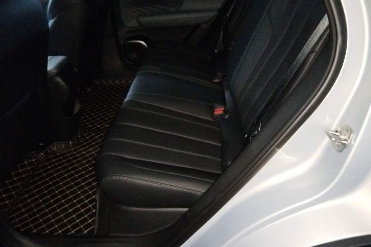 Used AION UT 2025 420 Smart Edition Left Rear Seat