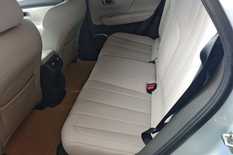 Used AION UT 2025 420 Prestige Edition Left Rear Seat