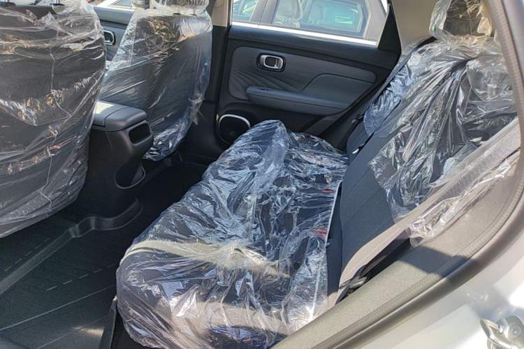 Used AION UT 2025 330 Starlight Edition Left Rear Seat