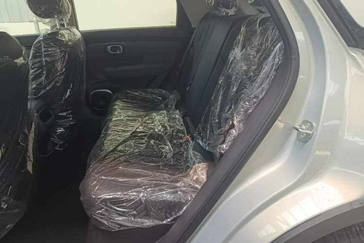 Used AION UT 2025 420 Smart Edition Left Rear Seat